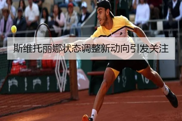 斯维托丽娜状态调整新动向引发关注